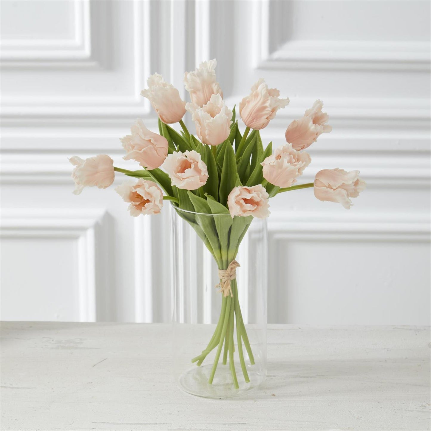 Light Peach Tulip Bundle