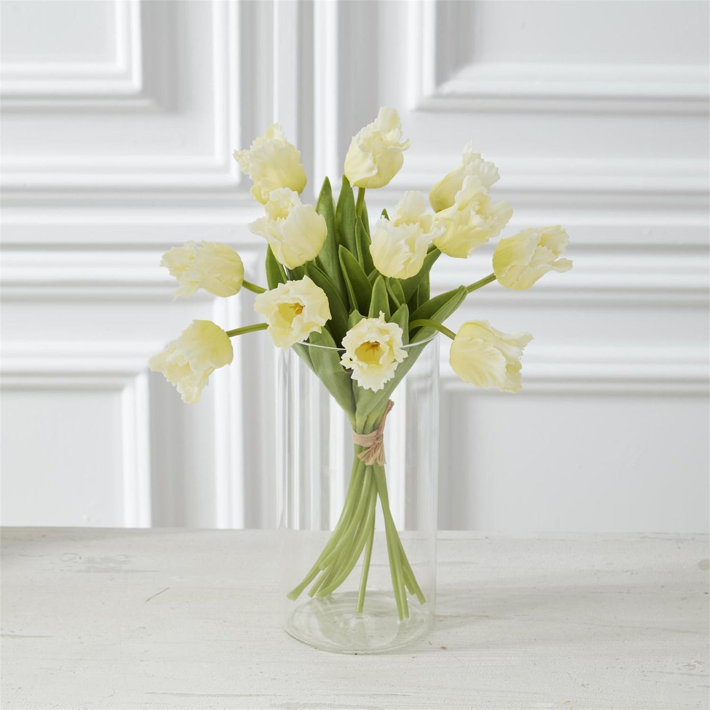 Light Yellow Tulip Bundle