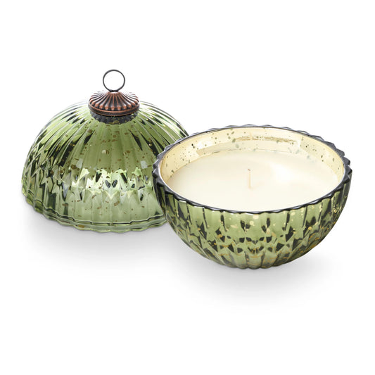 Green Balsam & Cedar Mercury Ornament