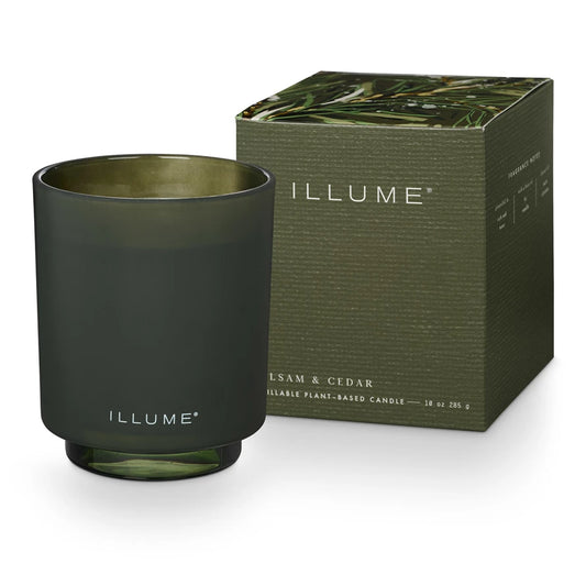 Balsam & Cedar Candle