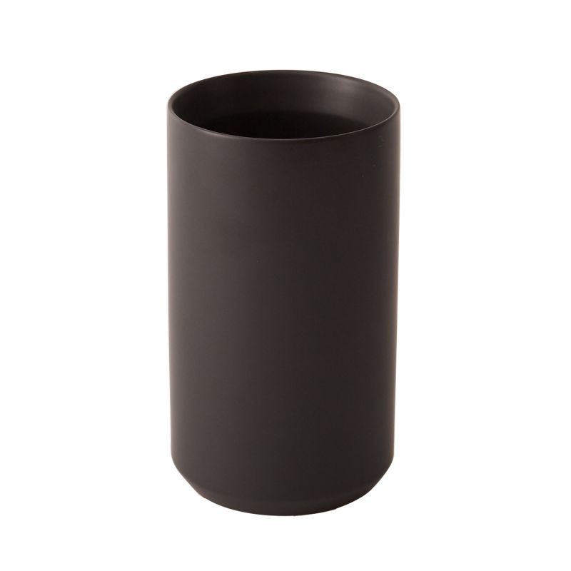 Black Vase