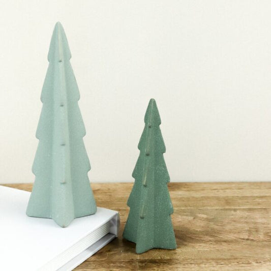 Matte Textured Trees