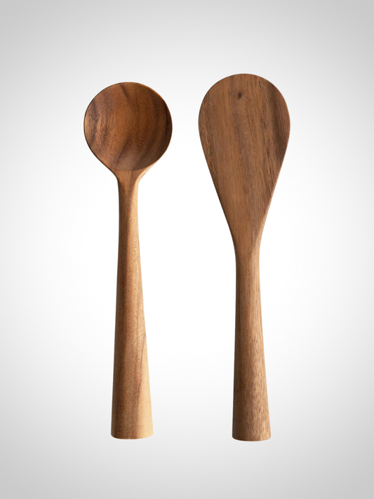 Wood Standing Spoons