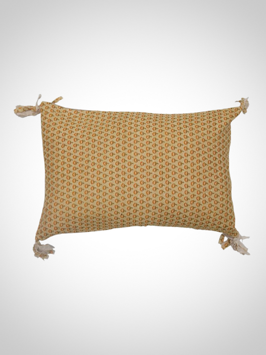 Cottage Printed Pillow