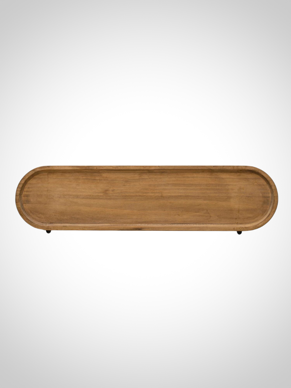 Pine Wood Wall Shelf