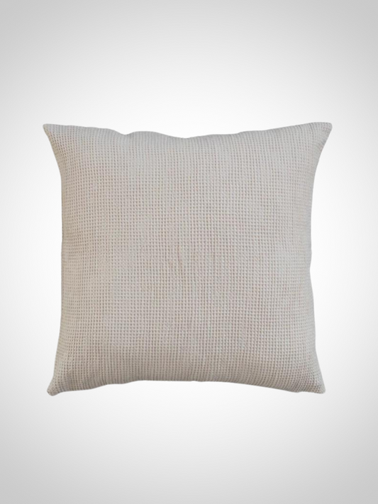 Waffle Throw Pillow