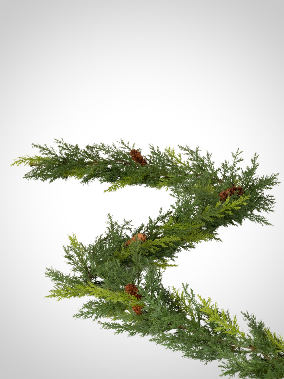 Arborvitae Garland