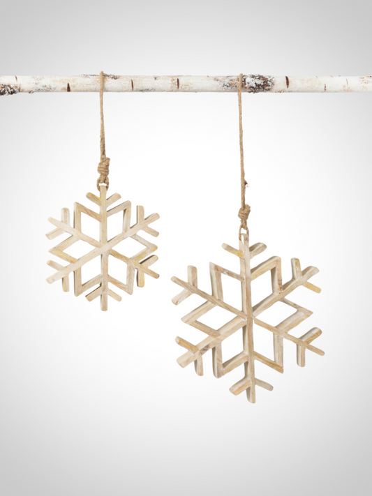 Snowflake Ornament