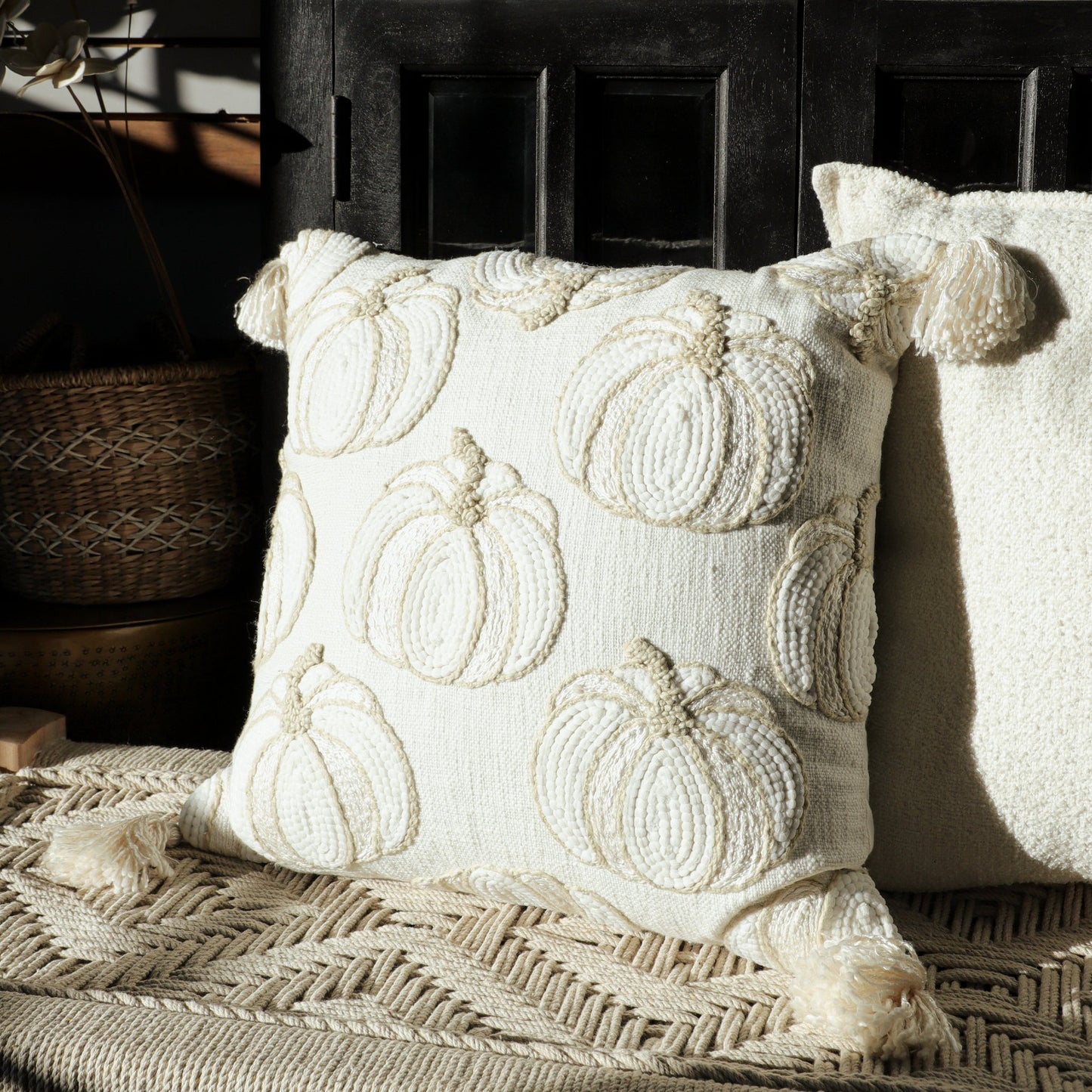 Pumpkin Patch Pillow