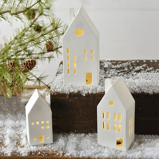 Holiday Ceramic House