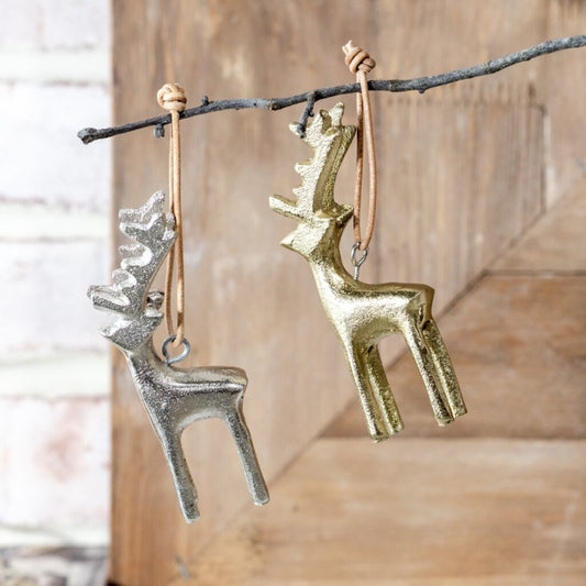 Reindeer Ornaments