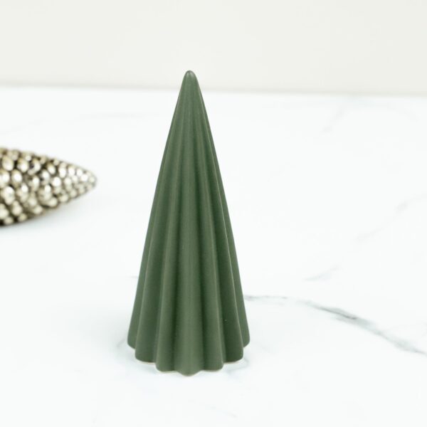 Green Ribbed Tree