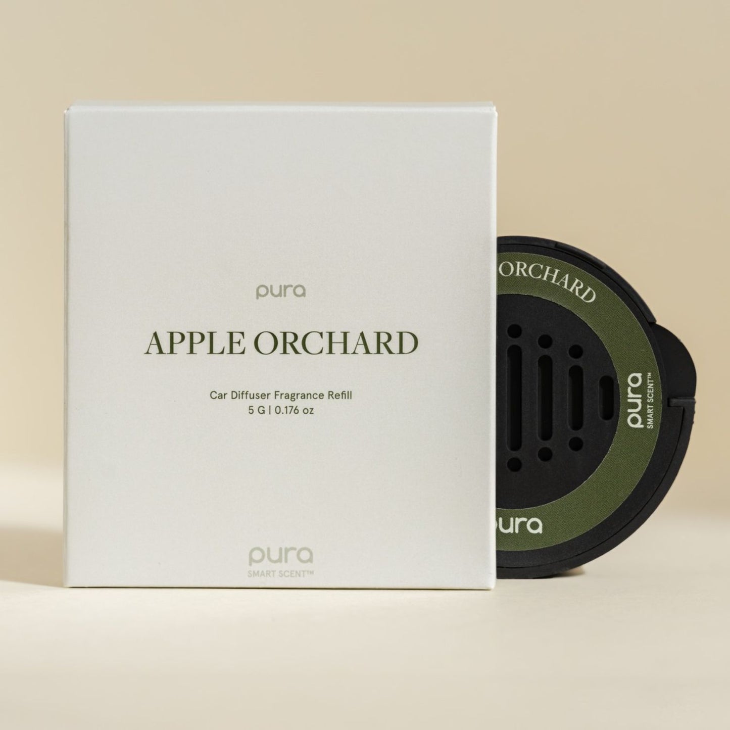 Apple Orchards - Pura Car