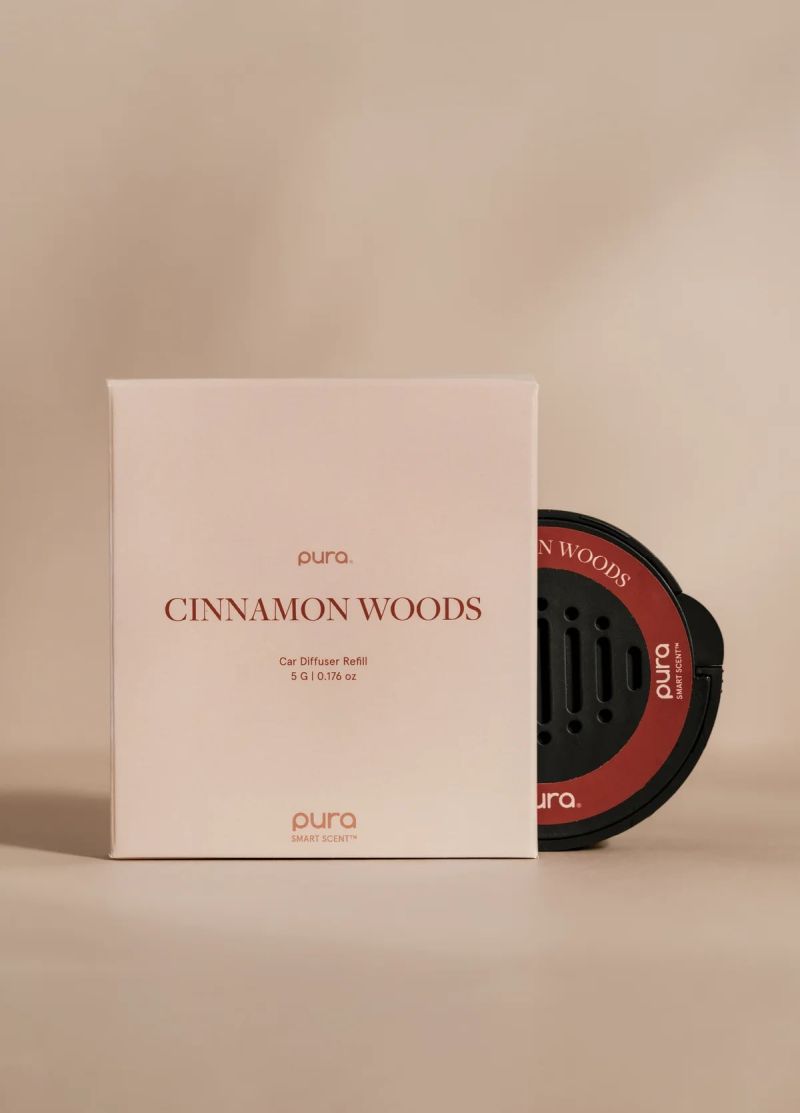 Cinnamon Woods - Pura Car