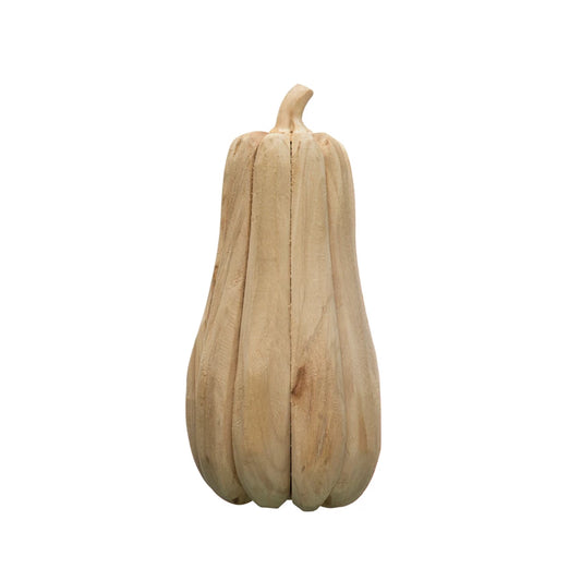 Wooden Gourd