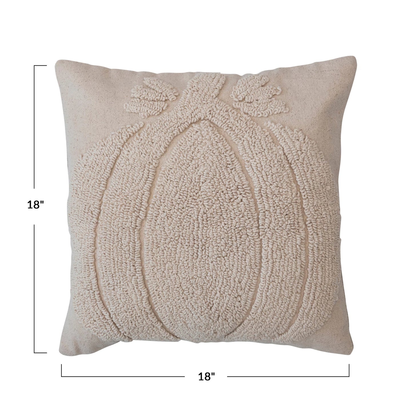 Pumpkin Pillow