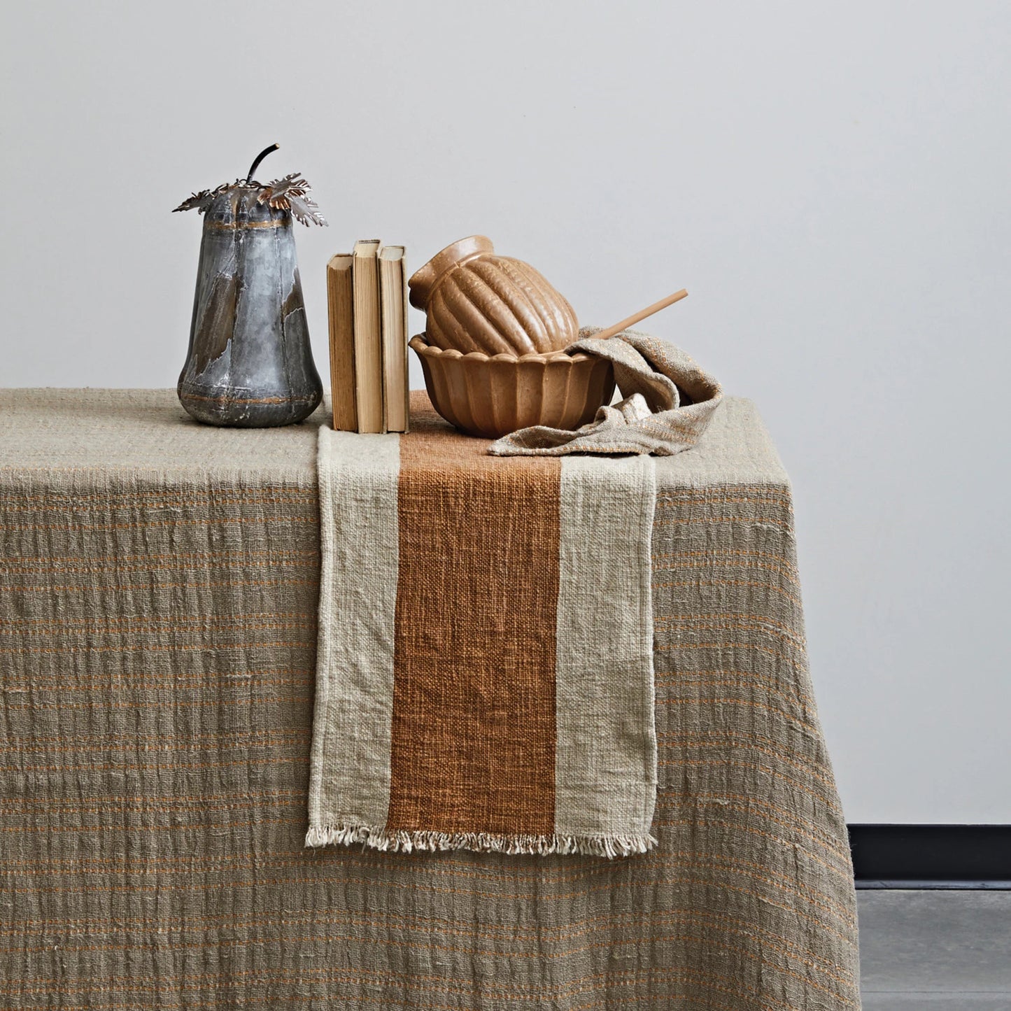 Stripe Table Runner