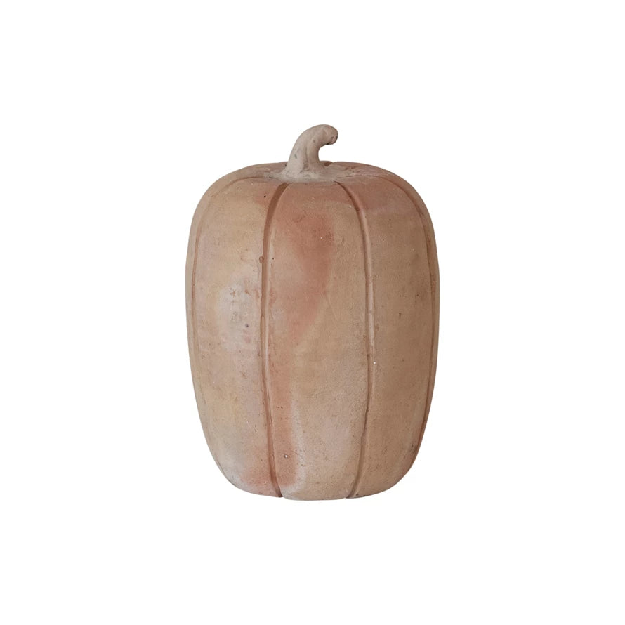 Terra-cotta Pumpkin