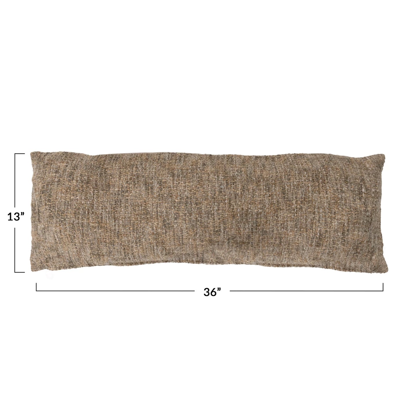 Melange Lumber Pillow