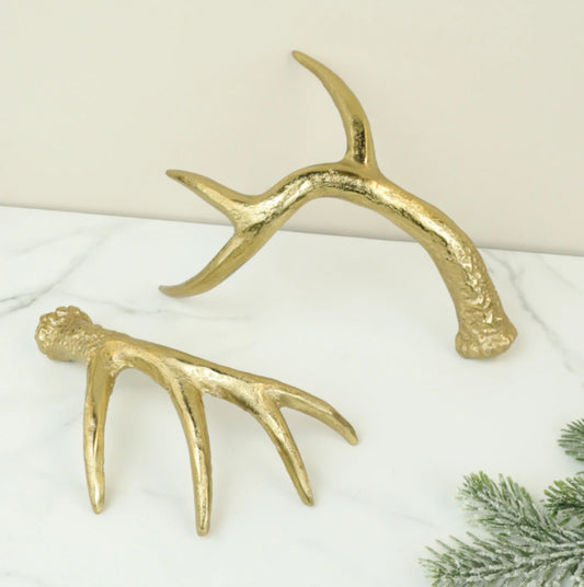 Gold Antlers