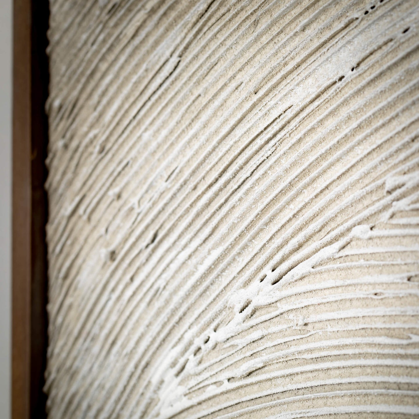 Textured Neutral Wall Art