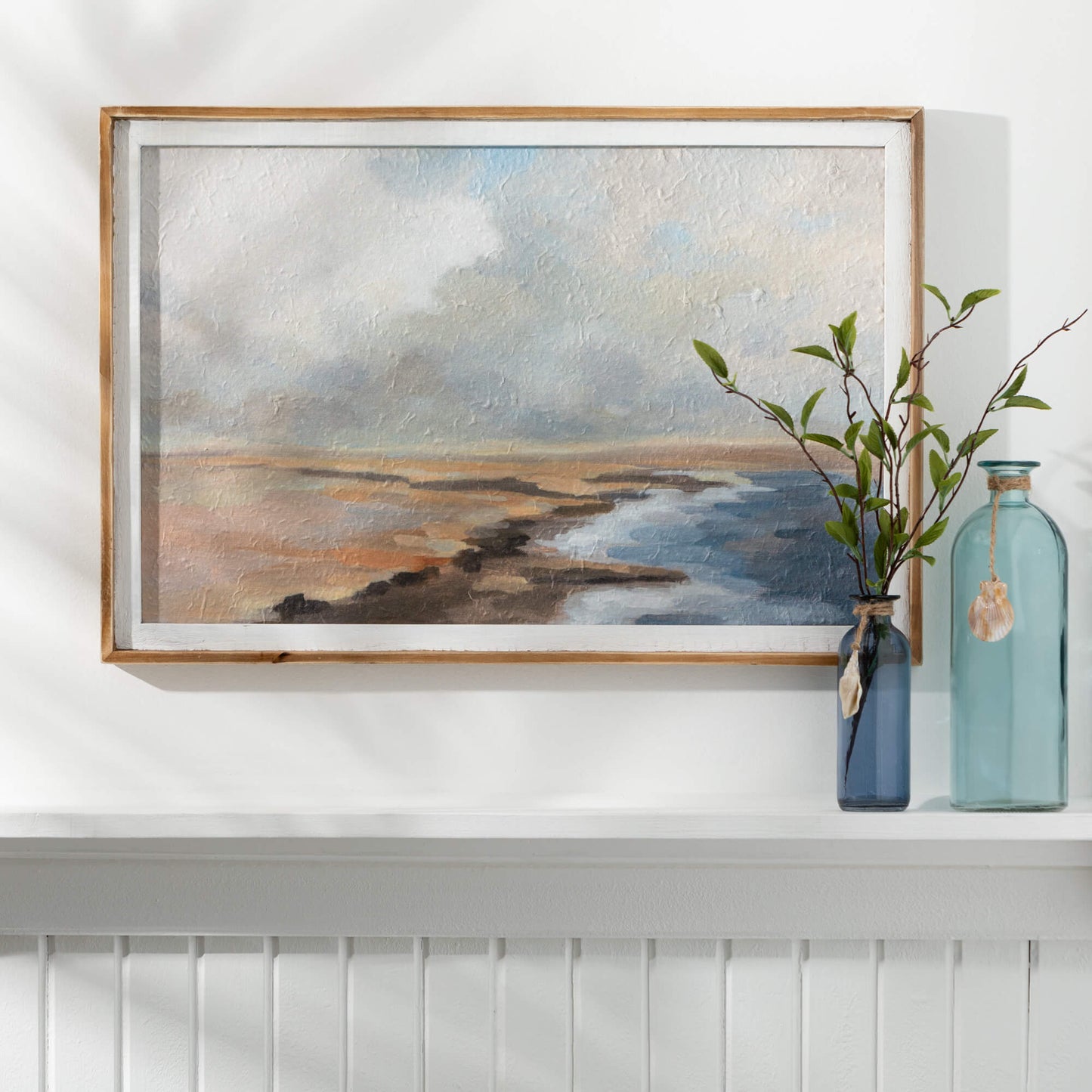 Coastal Landscape Wall Art