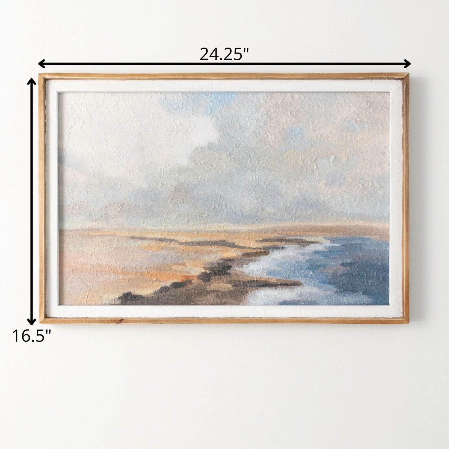 Coastal Landscape Wall Art