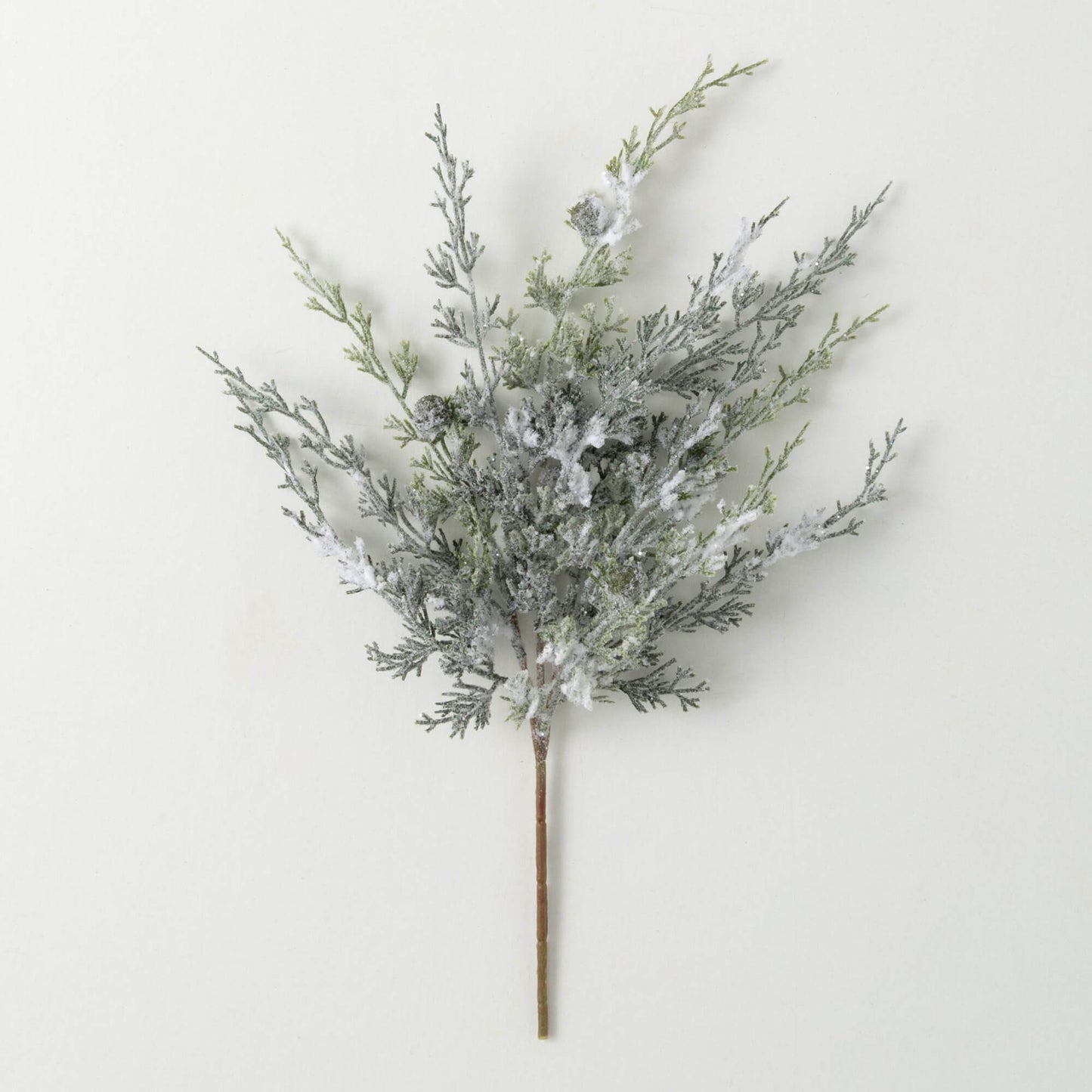 Frosted Cypress Pick