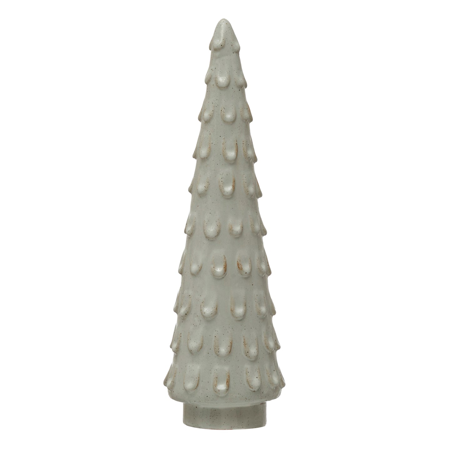 Stoneware Glazed Tree