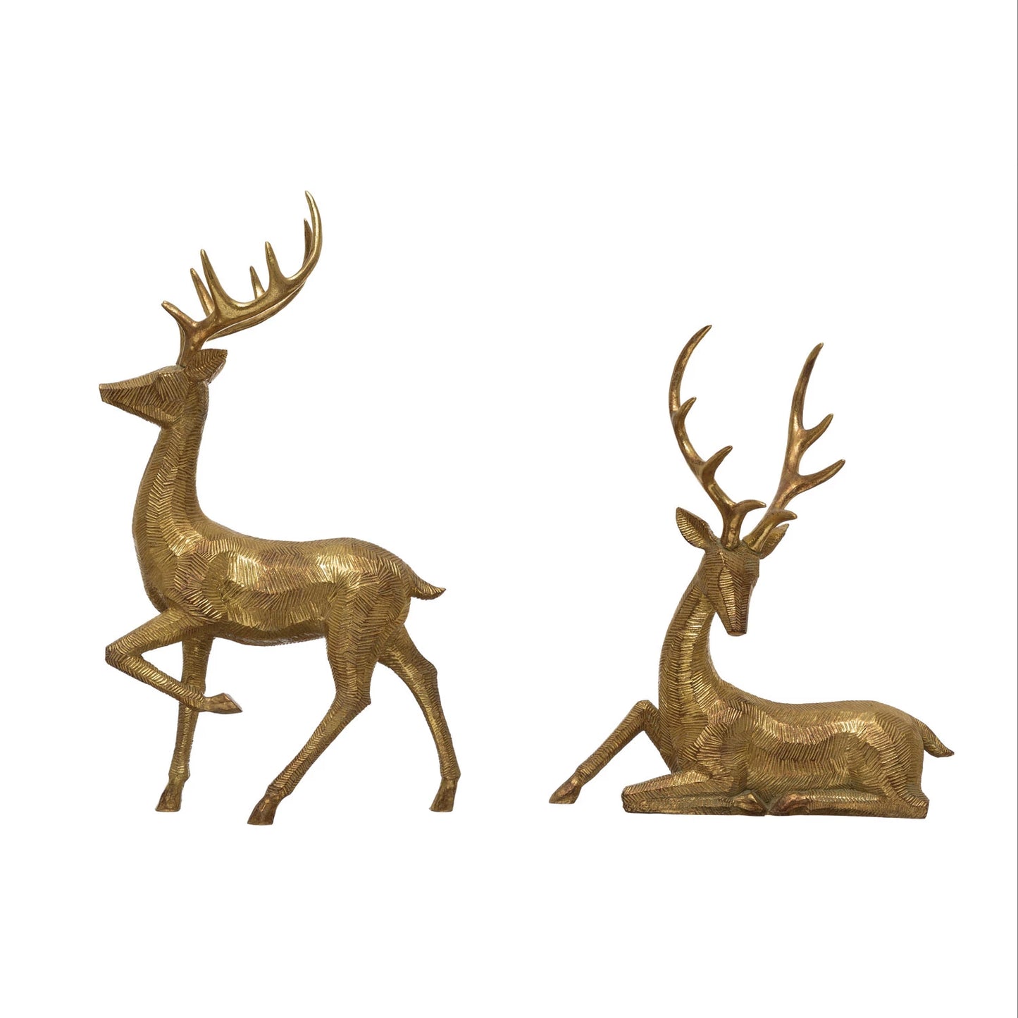 Gold Deer