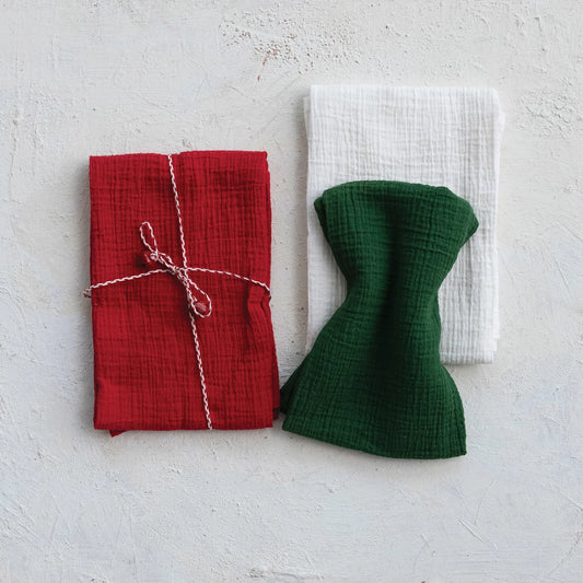 Christmas Tea Towel Bundle