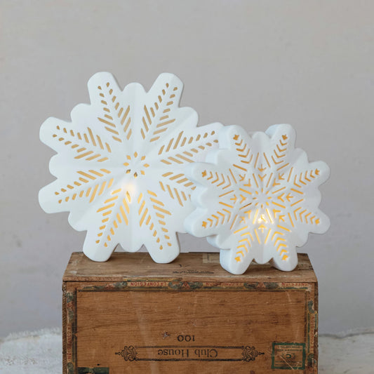 LED Snowflake