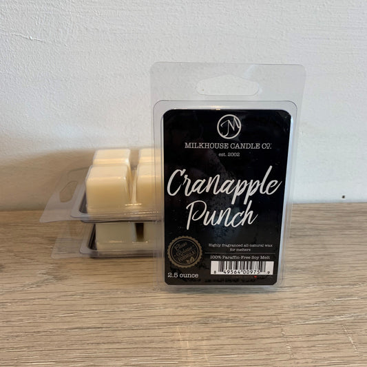 Cranapple Punch Melt