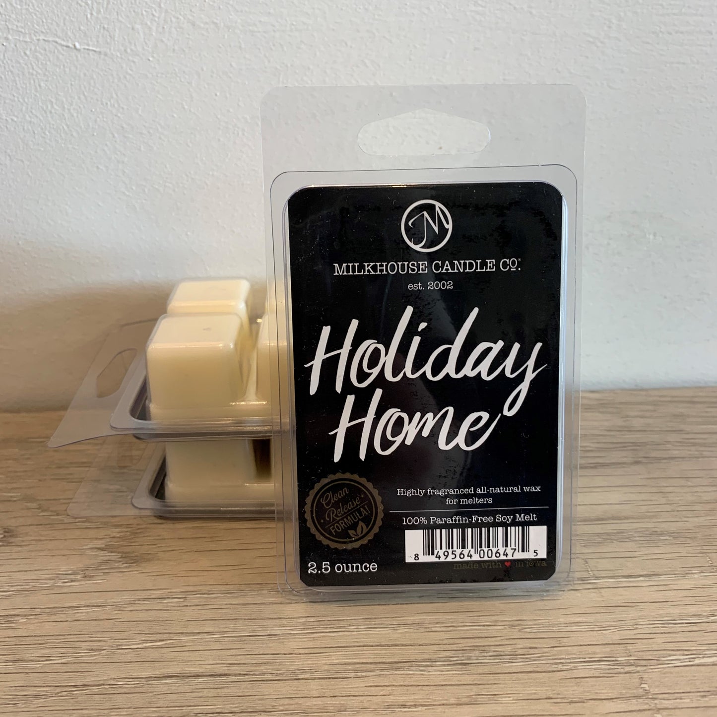 Holiday Home Melt