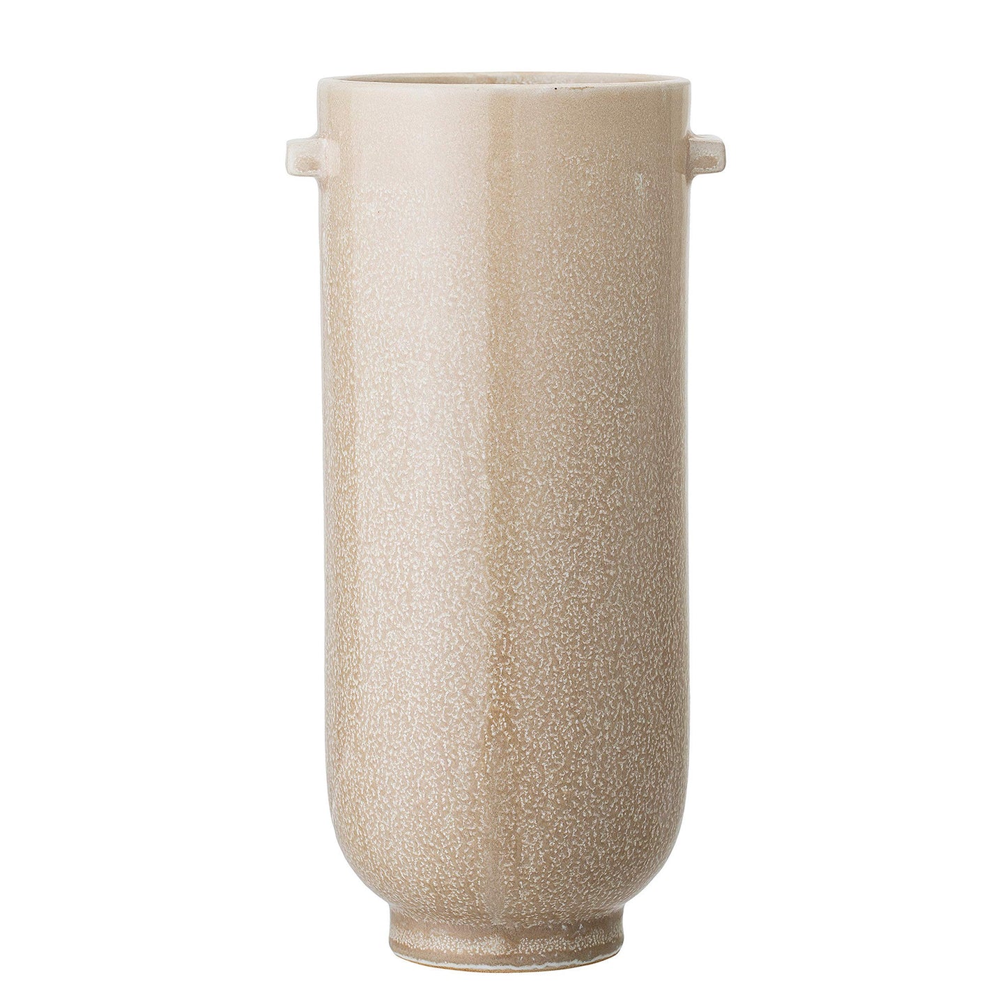 Stoneware Vase with Handles