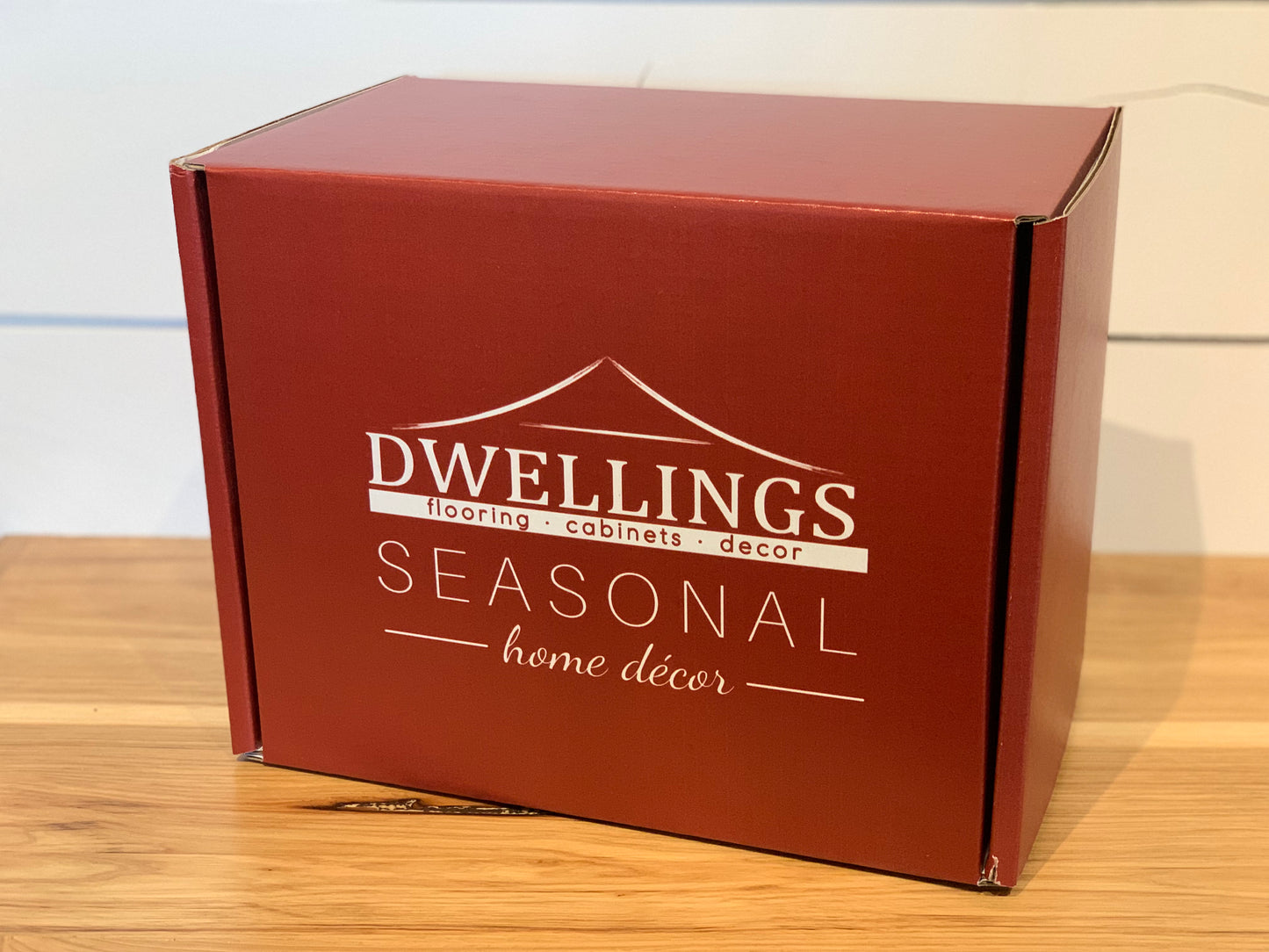 Seasonal Décor Subscription Box