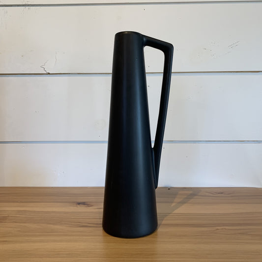 Black Vase