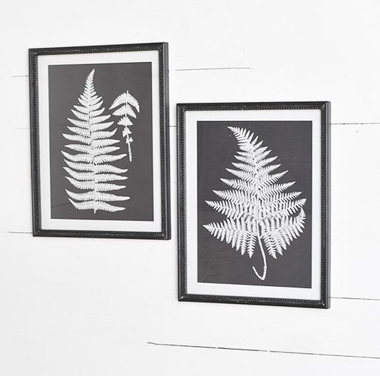 Fern Wall Decor