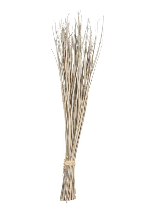 Dried Natural Date Palm Leaf Bunch