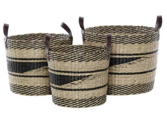 Seagrass Basket