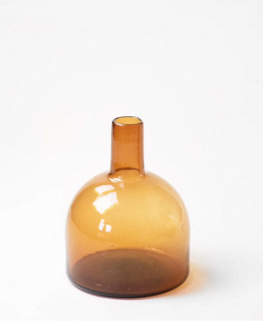 Amber Bottle