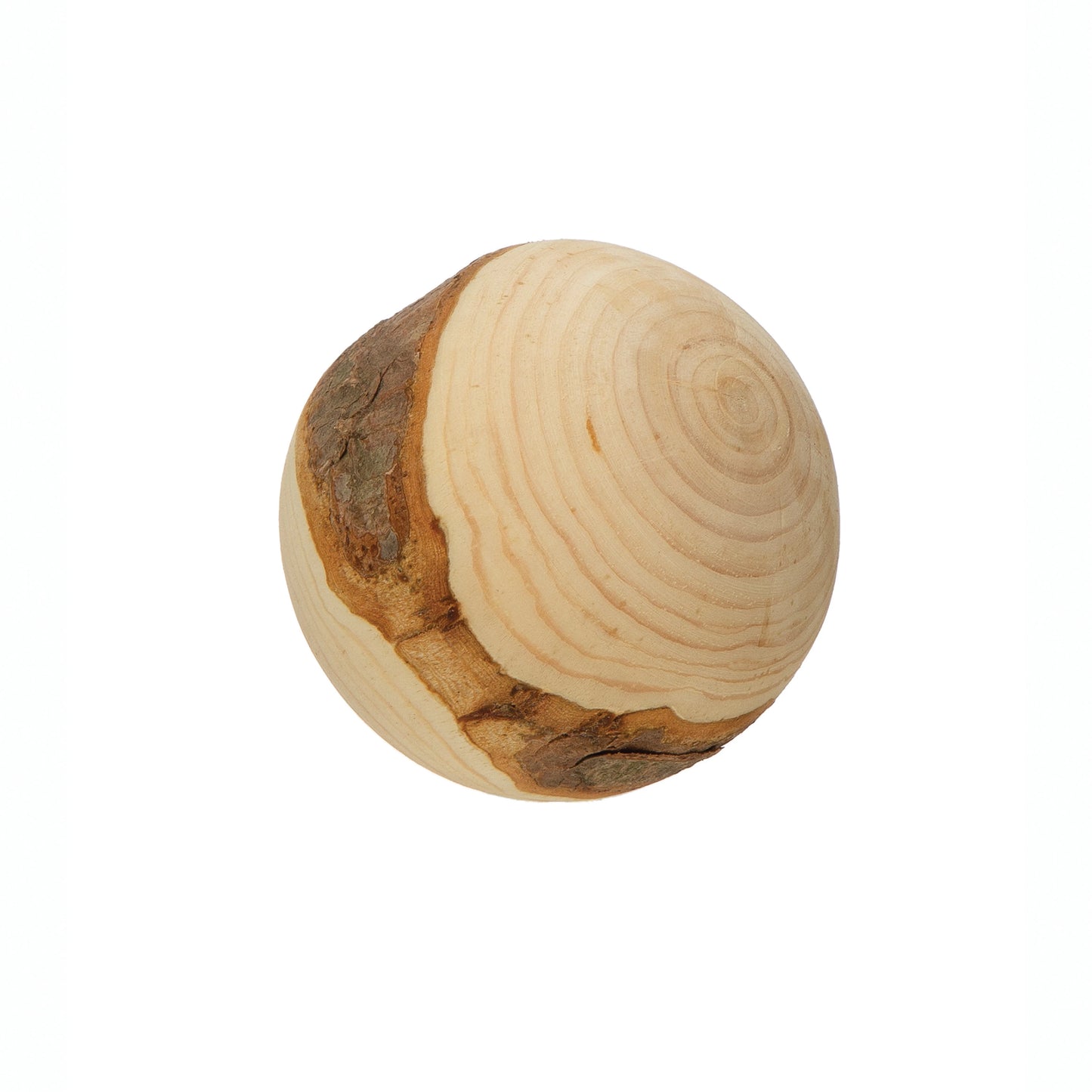 Wood Orb