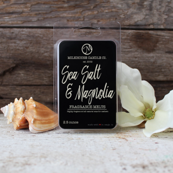 Sea Salt & Magnolia Melt