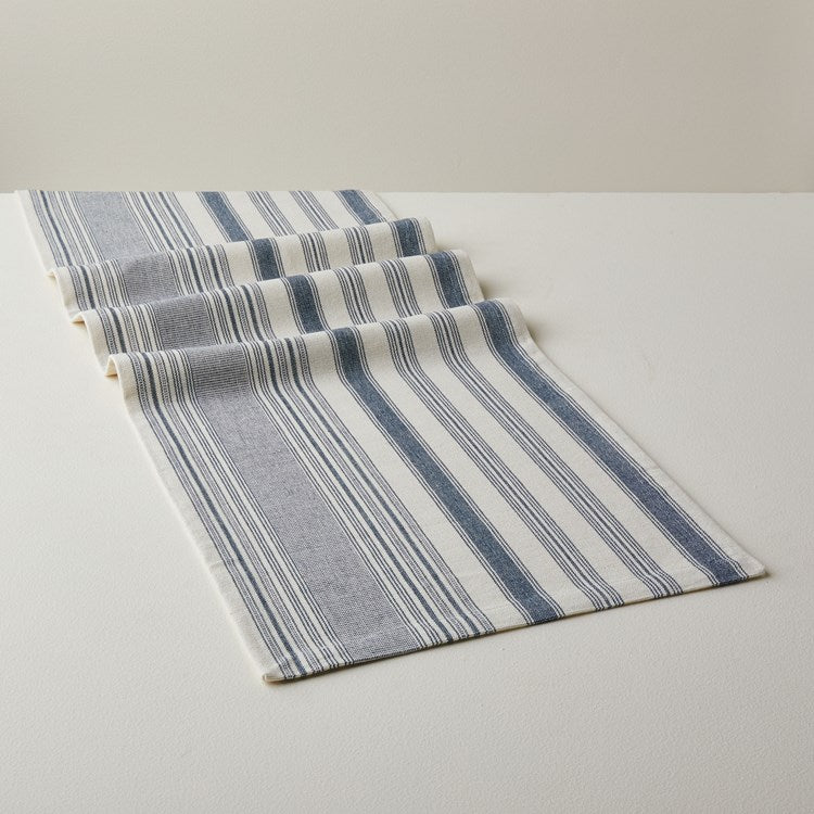 Hammond Stripe Blue Runner